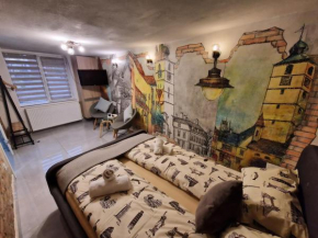 Old Town Studio Apartment